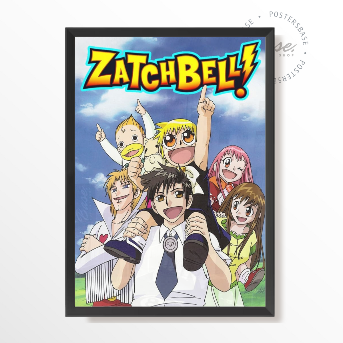 Zatch Bell!