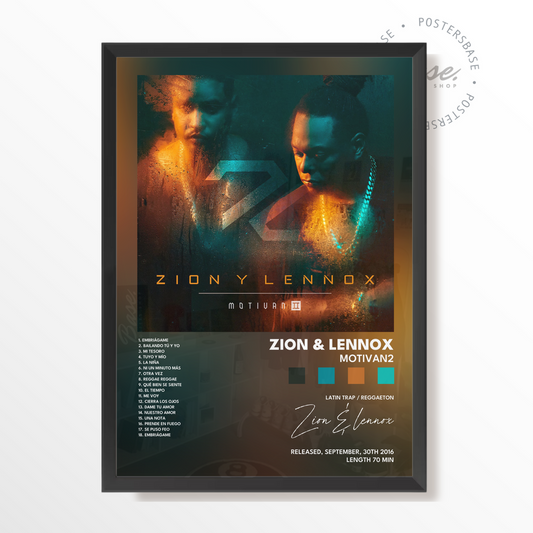 Zion  Lennox Motivan2