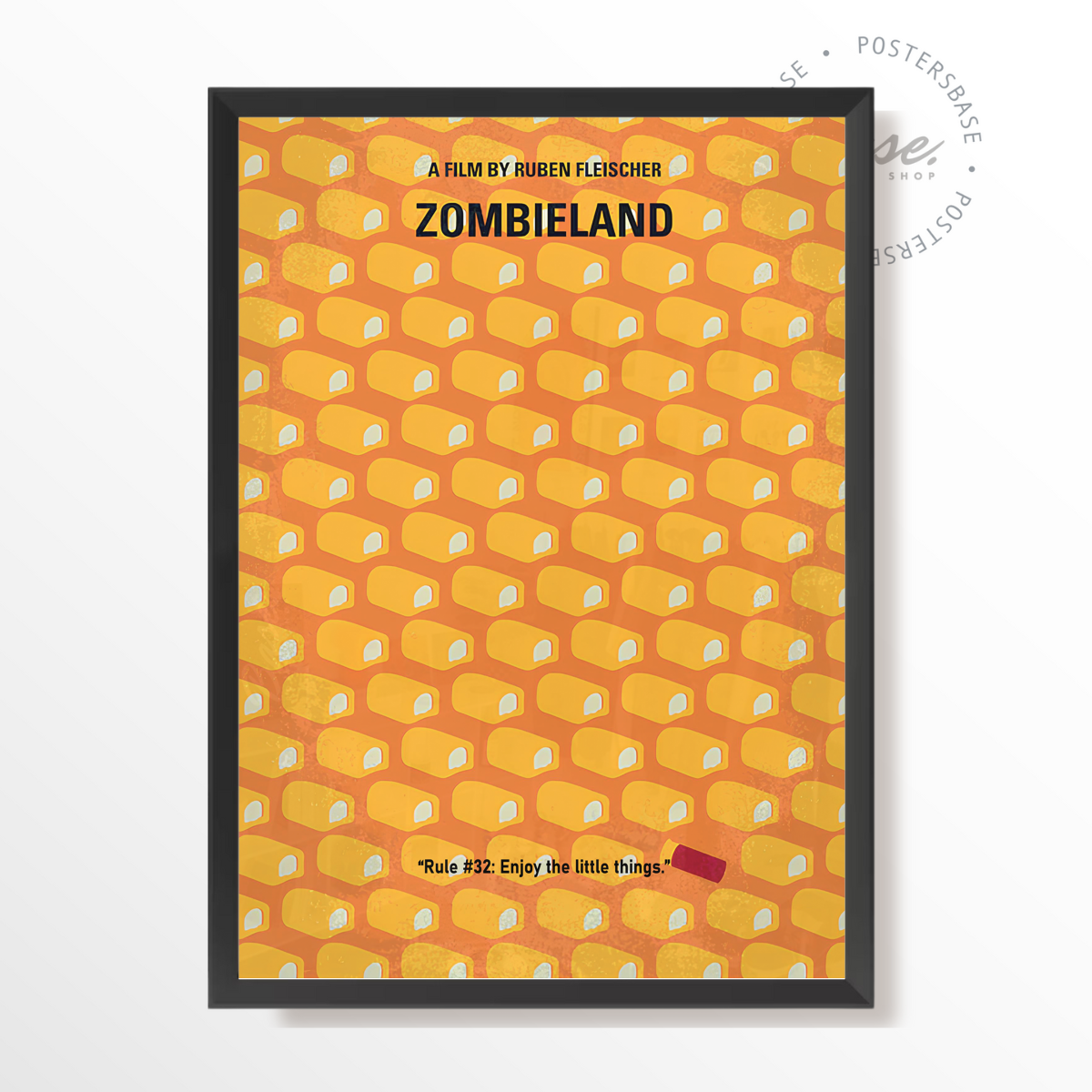 Zombieland Artwork