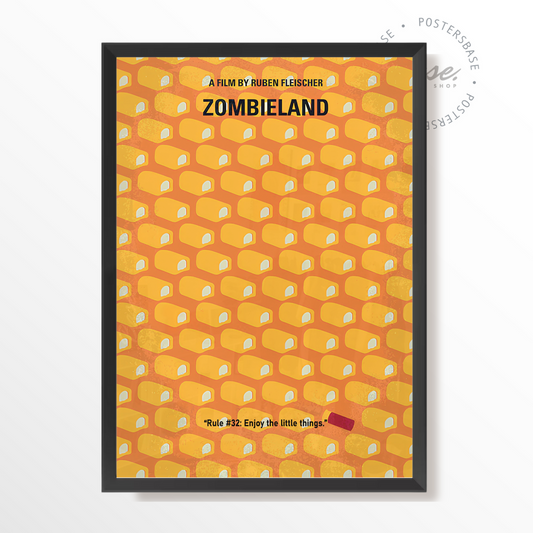 Zombieland Artwork