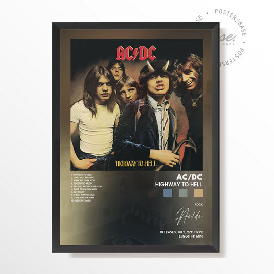 acdc Highway to Hell