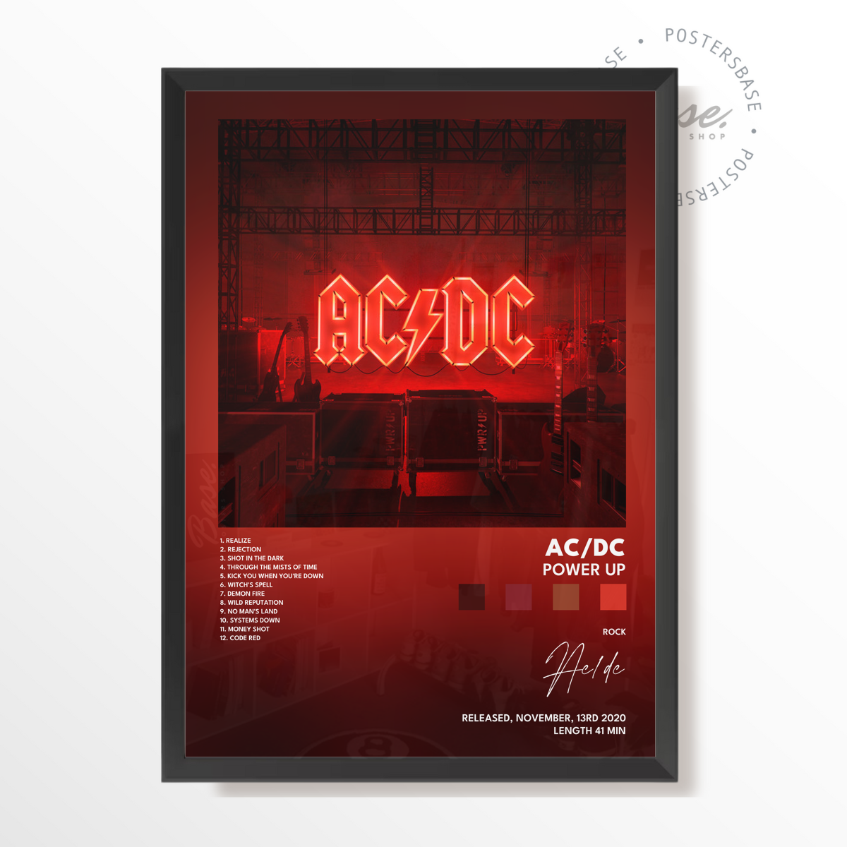 acdc POWER UP