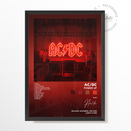 acdc POWER UP