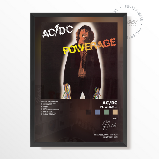 acdc Powerage