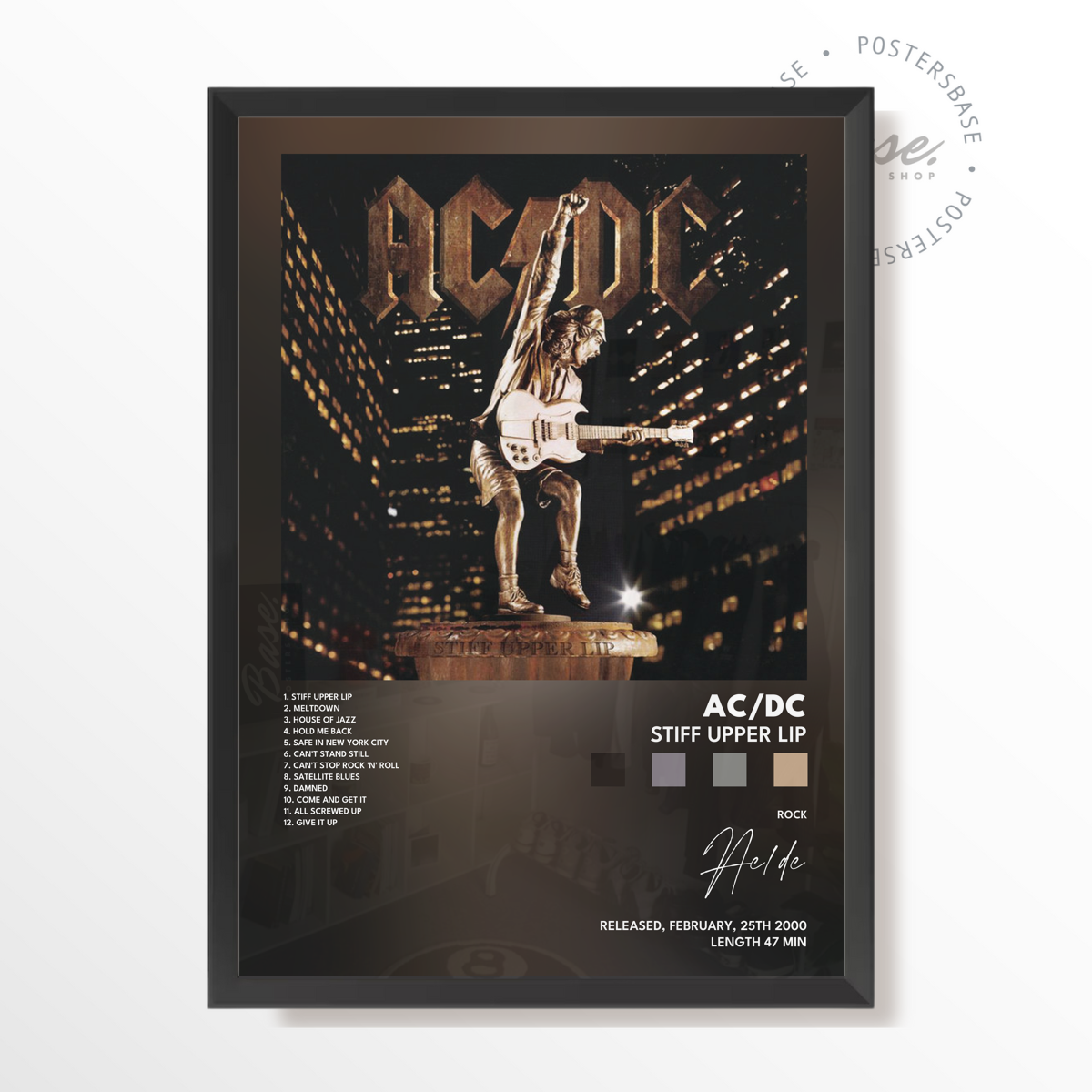 acdc Stiff Upper Lip