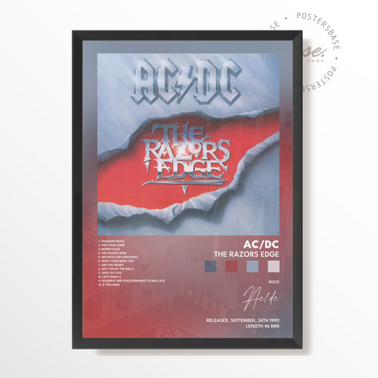 acdc The Razors Edge