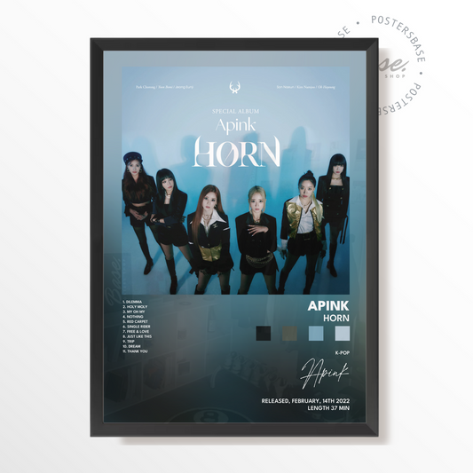 apink HORN