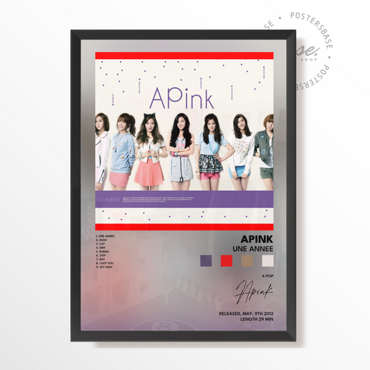 apink UNE ANNEE