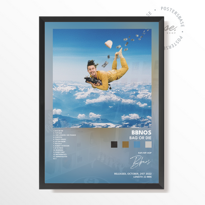 bbnos bag or die poster