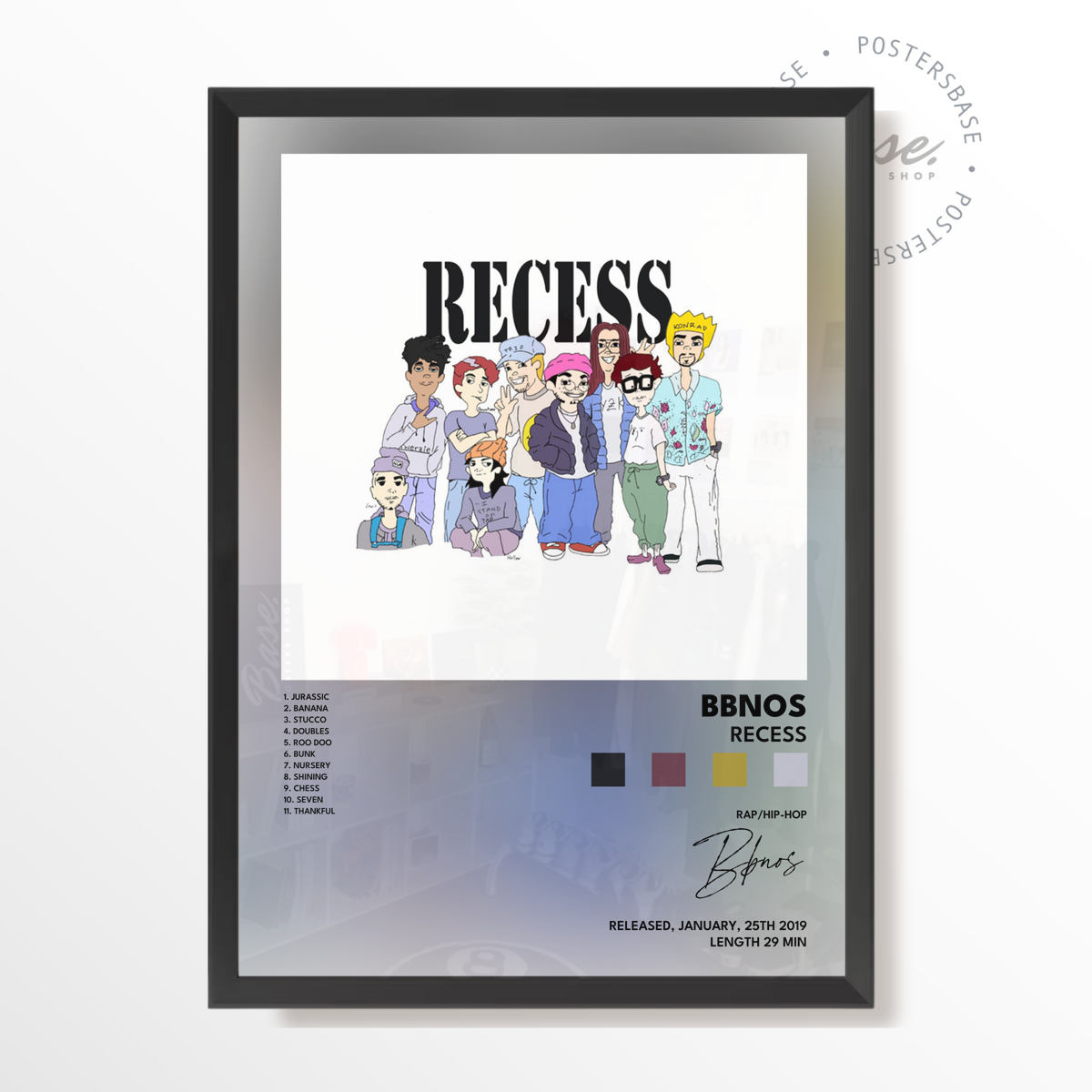 bbnos recess poster