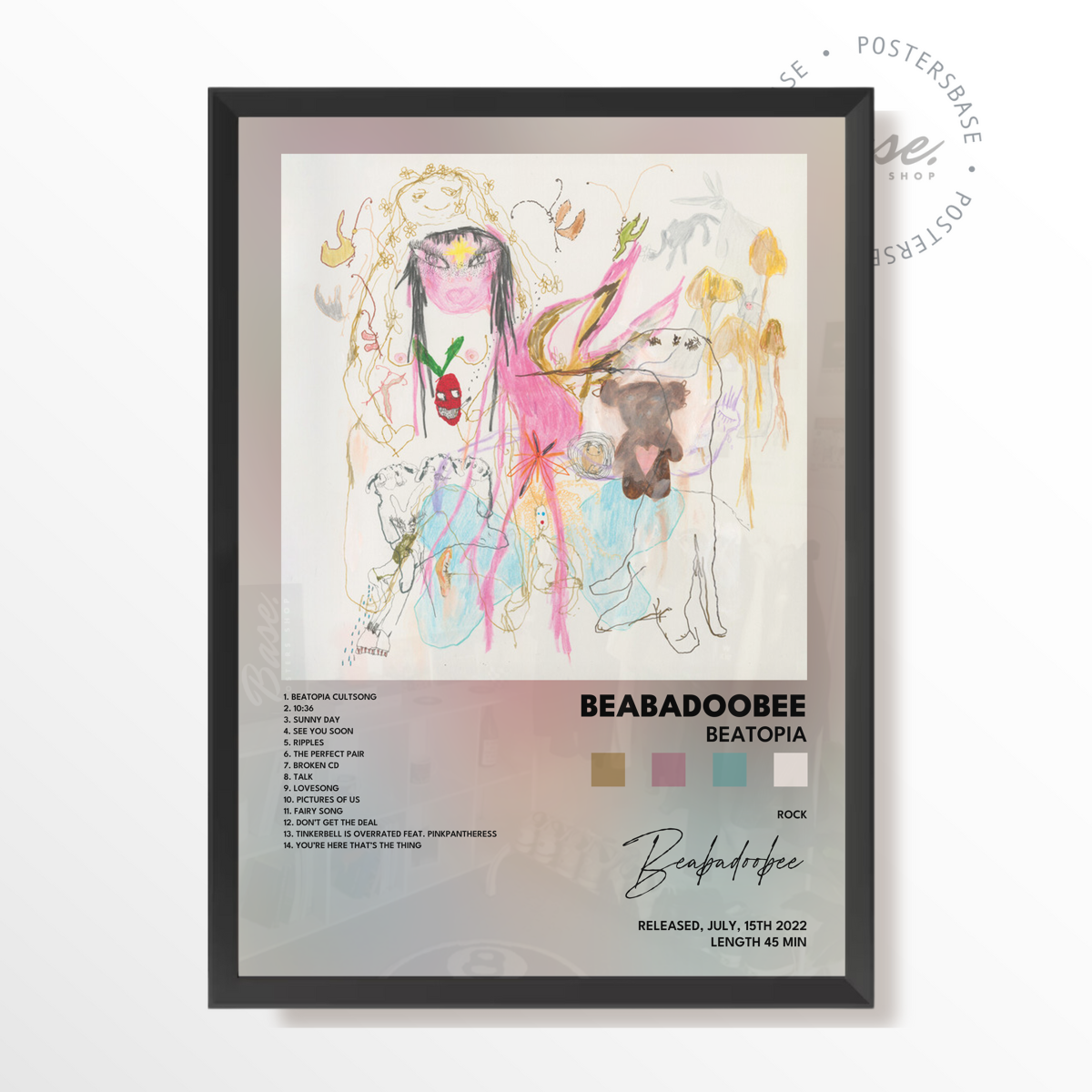 beabadoobee Beatopia