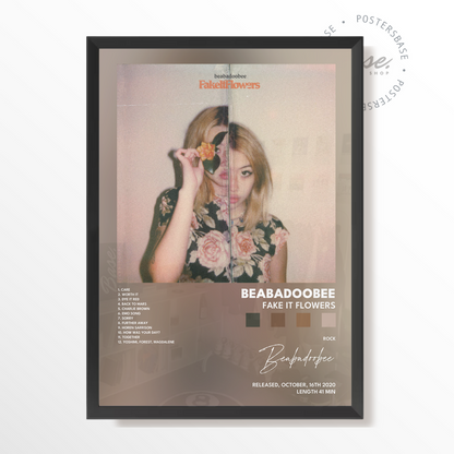 beabadoobee Fake It Flowers
