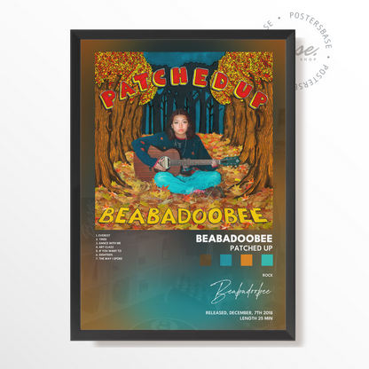 beabadoobee Patched Up