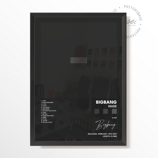 bigbang MADE