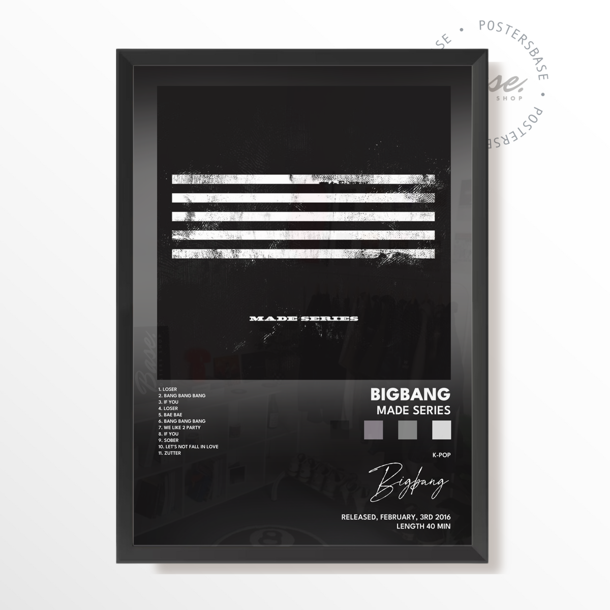 bigbang MADE SERIES