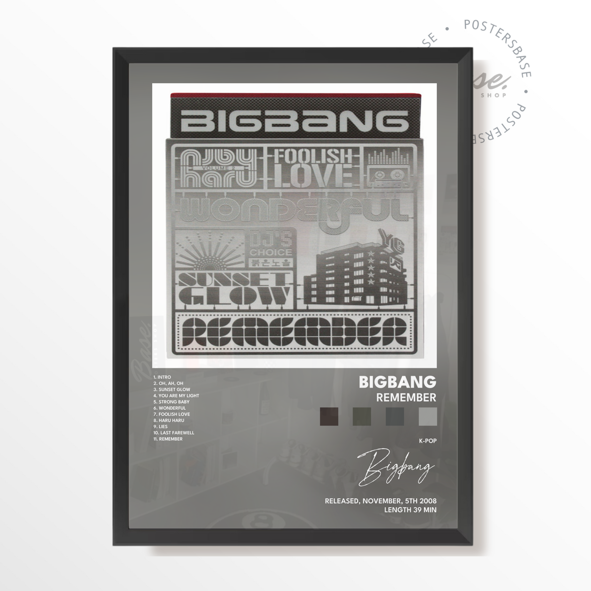 bigbang Remember