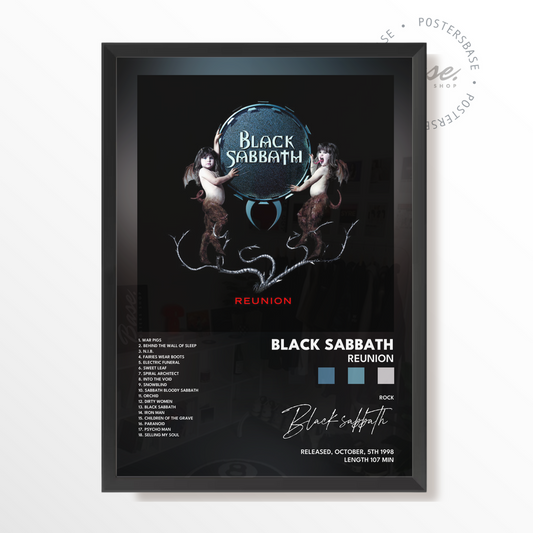 black sabbath Reunion