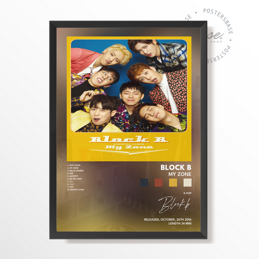 block b My Zone