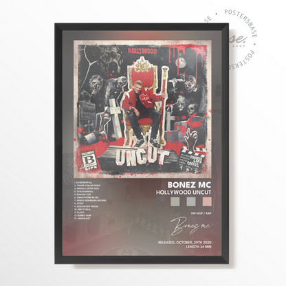 bonez mc Hollywood Uncut