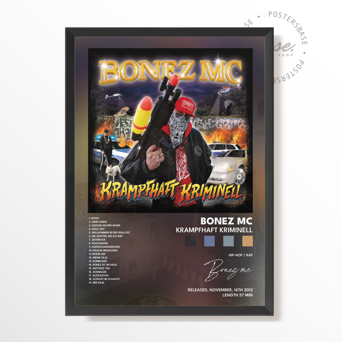 bonez mc Krampfhaft kriminell