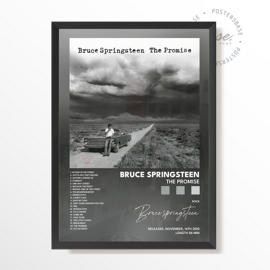 bruce springsteen The Promise