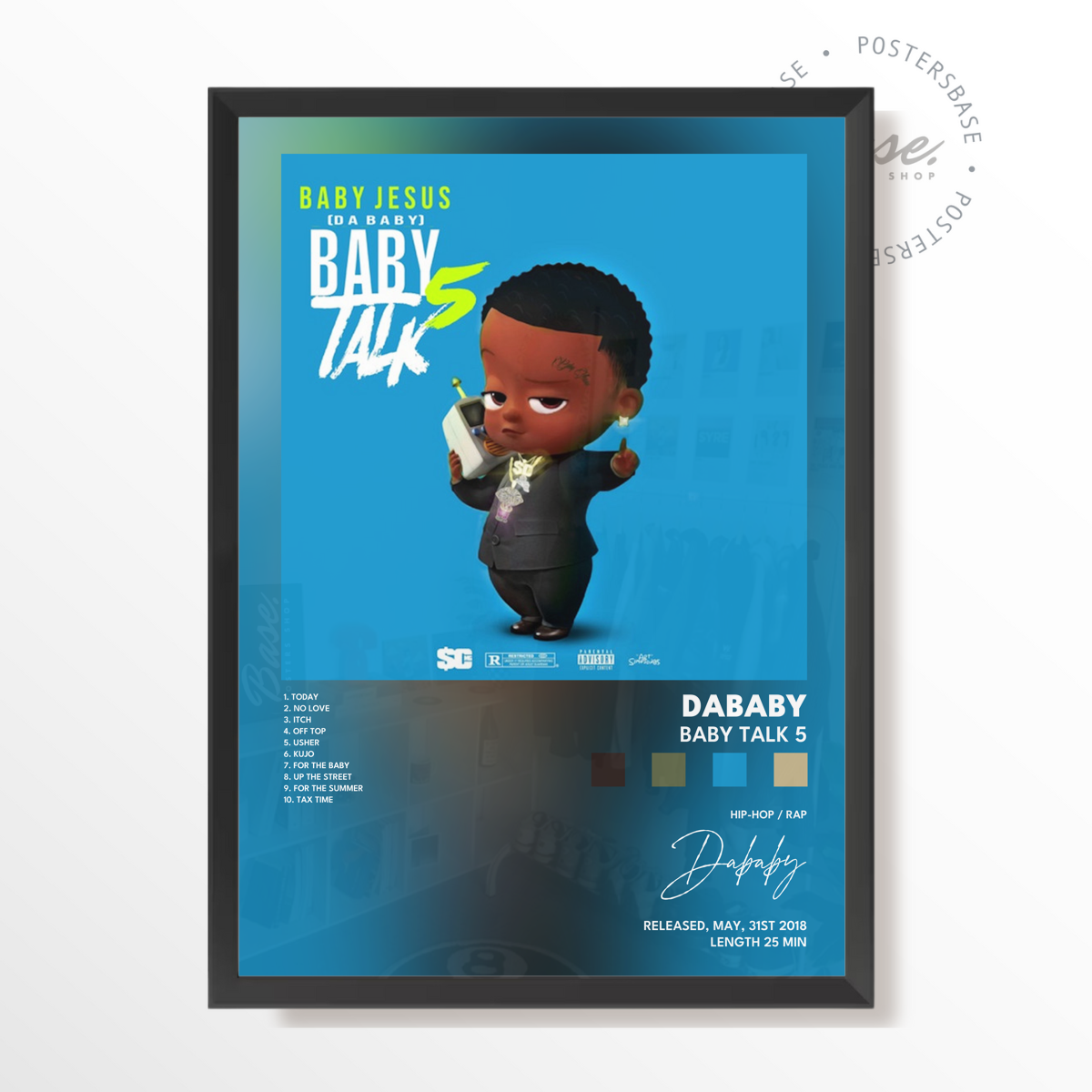 dababy Baby Talk 5