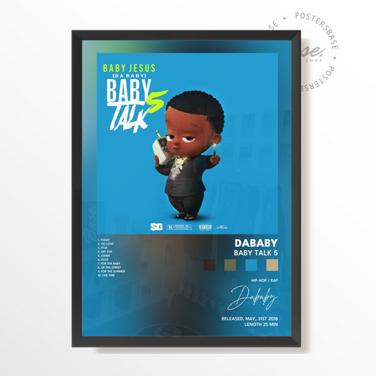 dababy Baby Talk 5