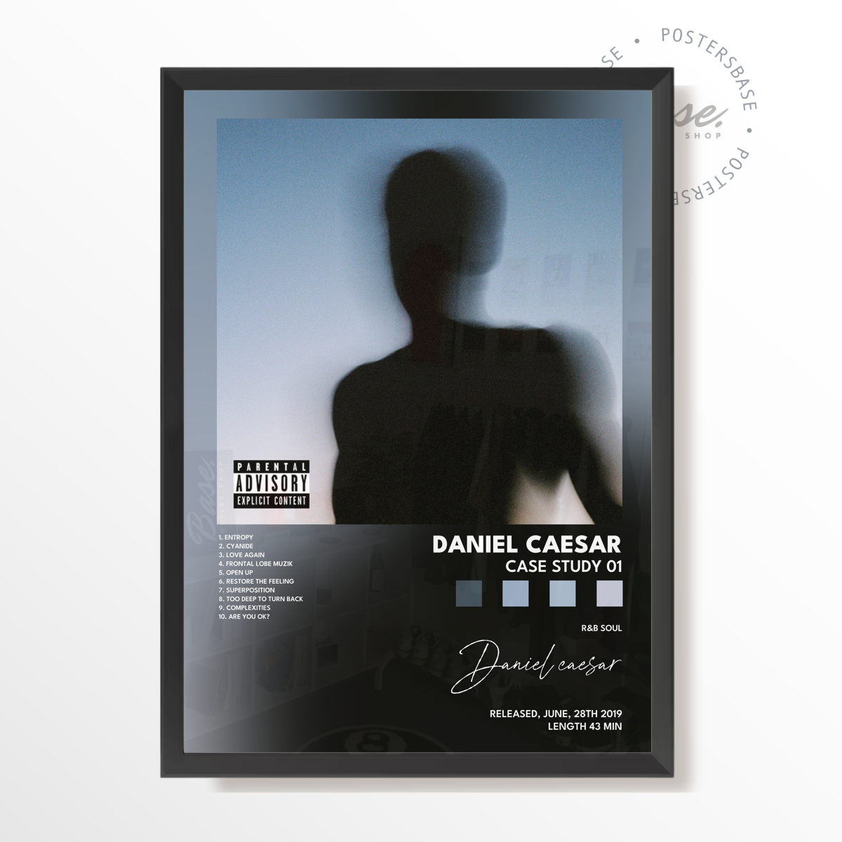 daniel caesar CASE STUDY 01