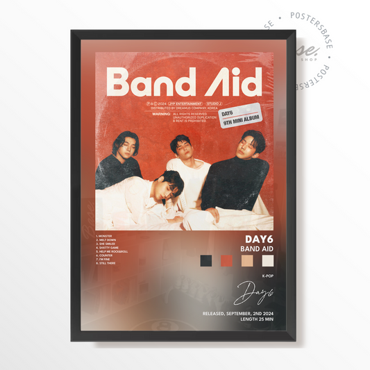 day6 Band Aid