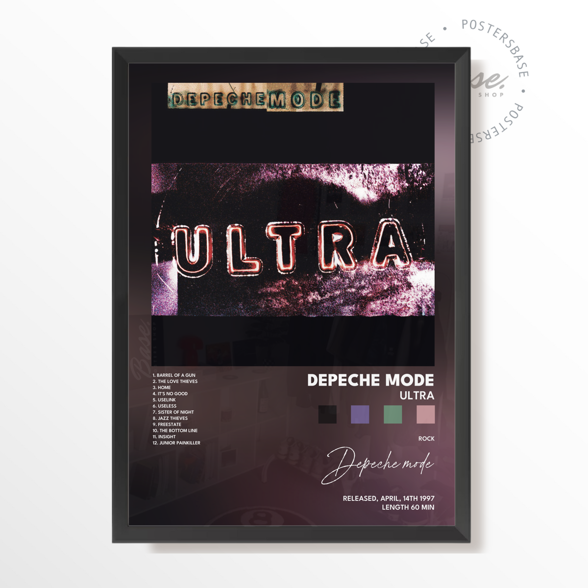 depeche mode Ultra