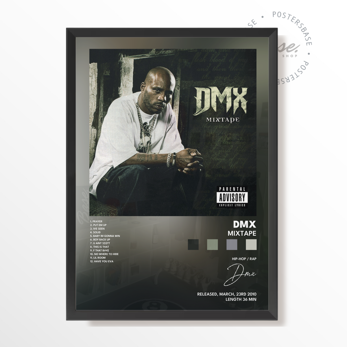 dmx Mixtape