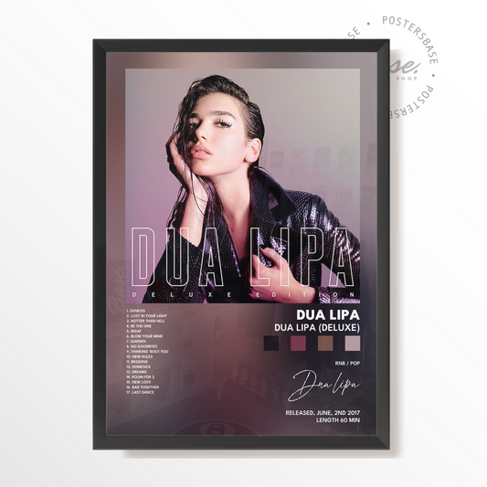 dua lipa Dua Lipa Deluxe