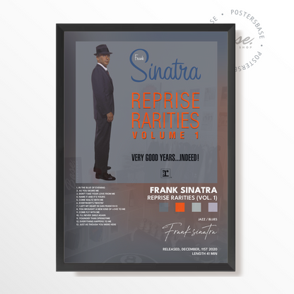 frank sinatra Reprise Rarities Vol 1