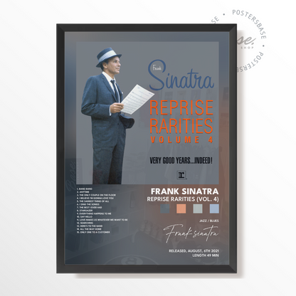 frank sinatra Reprise Rarities Vol 4
