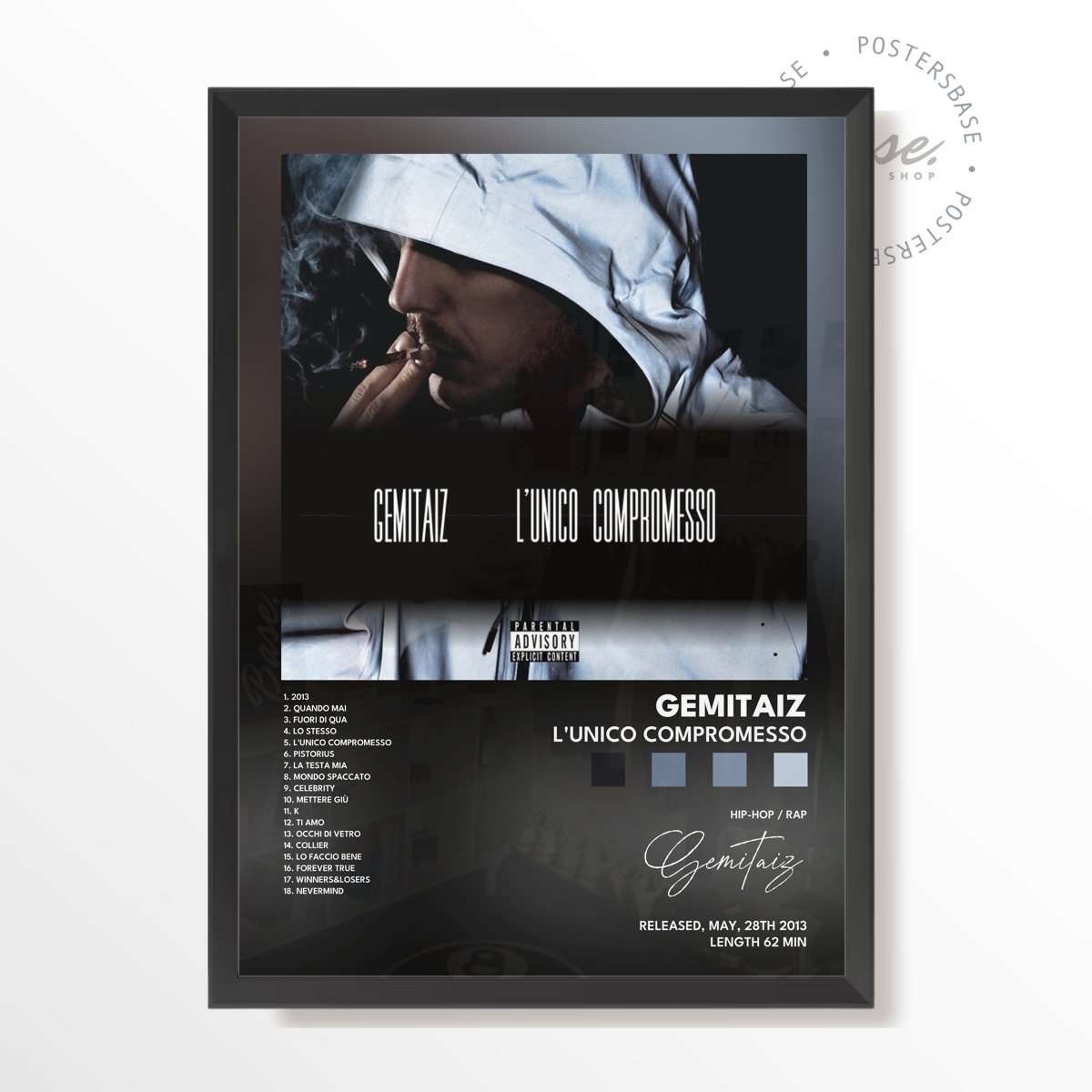 gemitaiz LUnico Compromesso