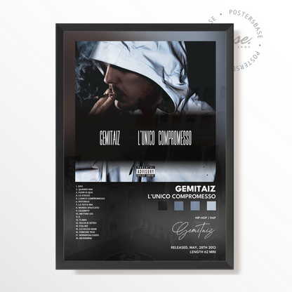 gemitaiz LUnico Compromesso