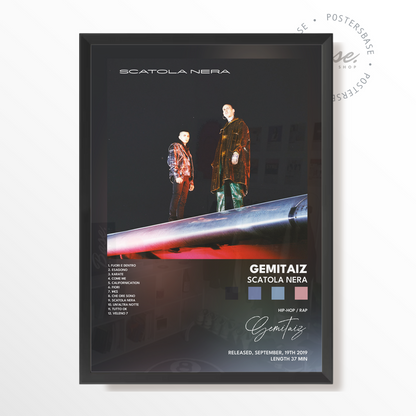 gemitaiz Scatola Nera