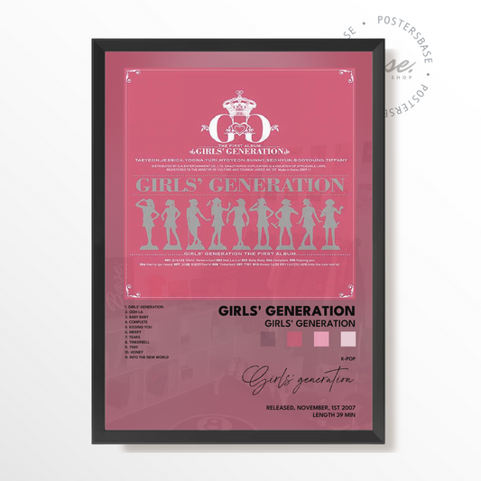 girls generation Girls Generation