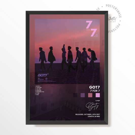 got7 7 for 7