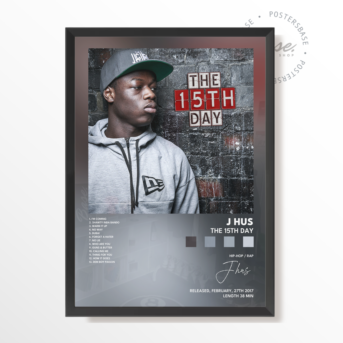 j hus The 15th Day