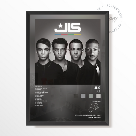 jls JLS poster