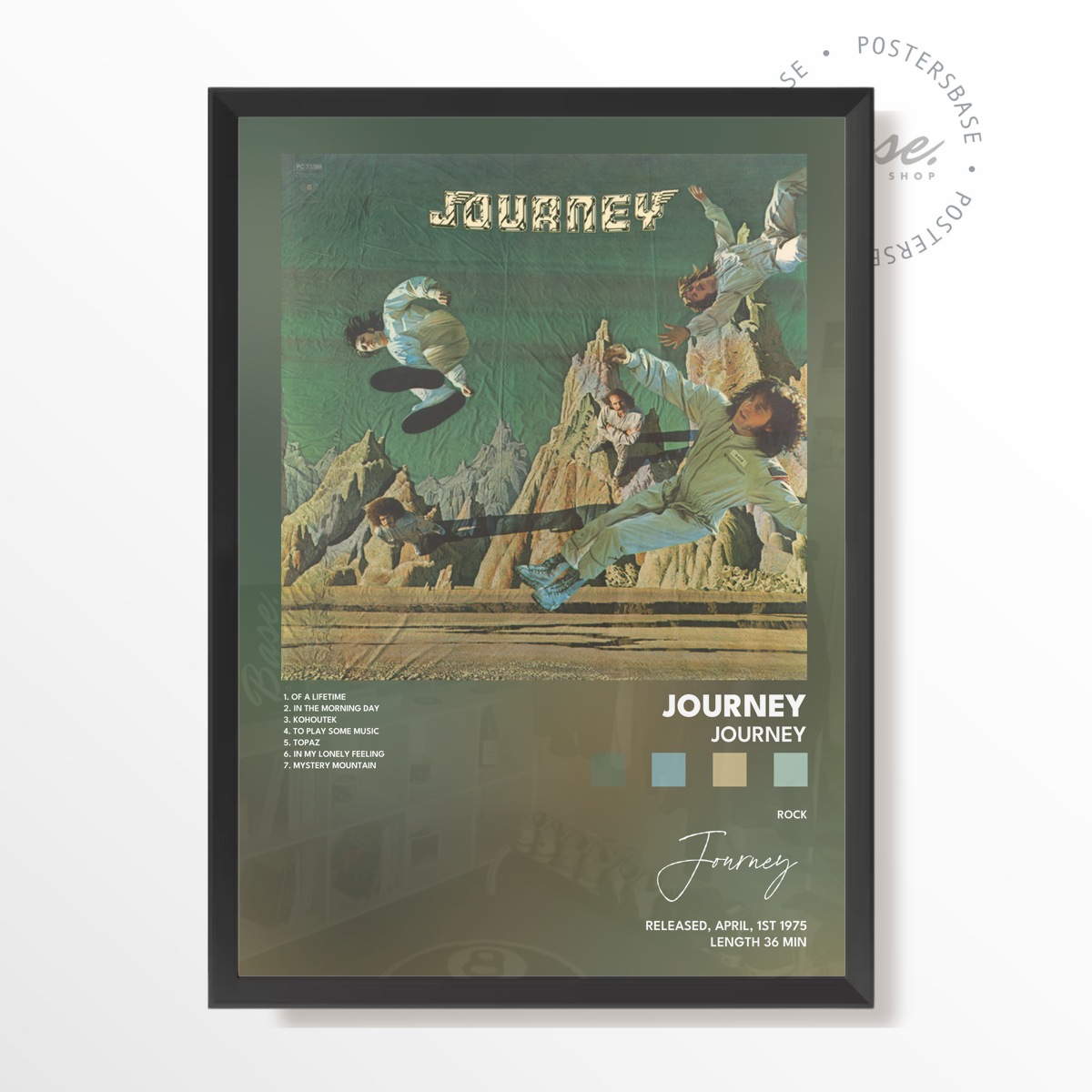 journey Journey poster