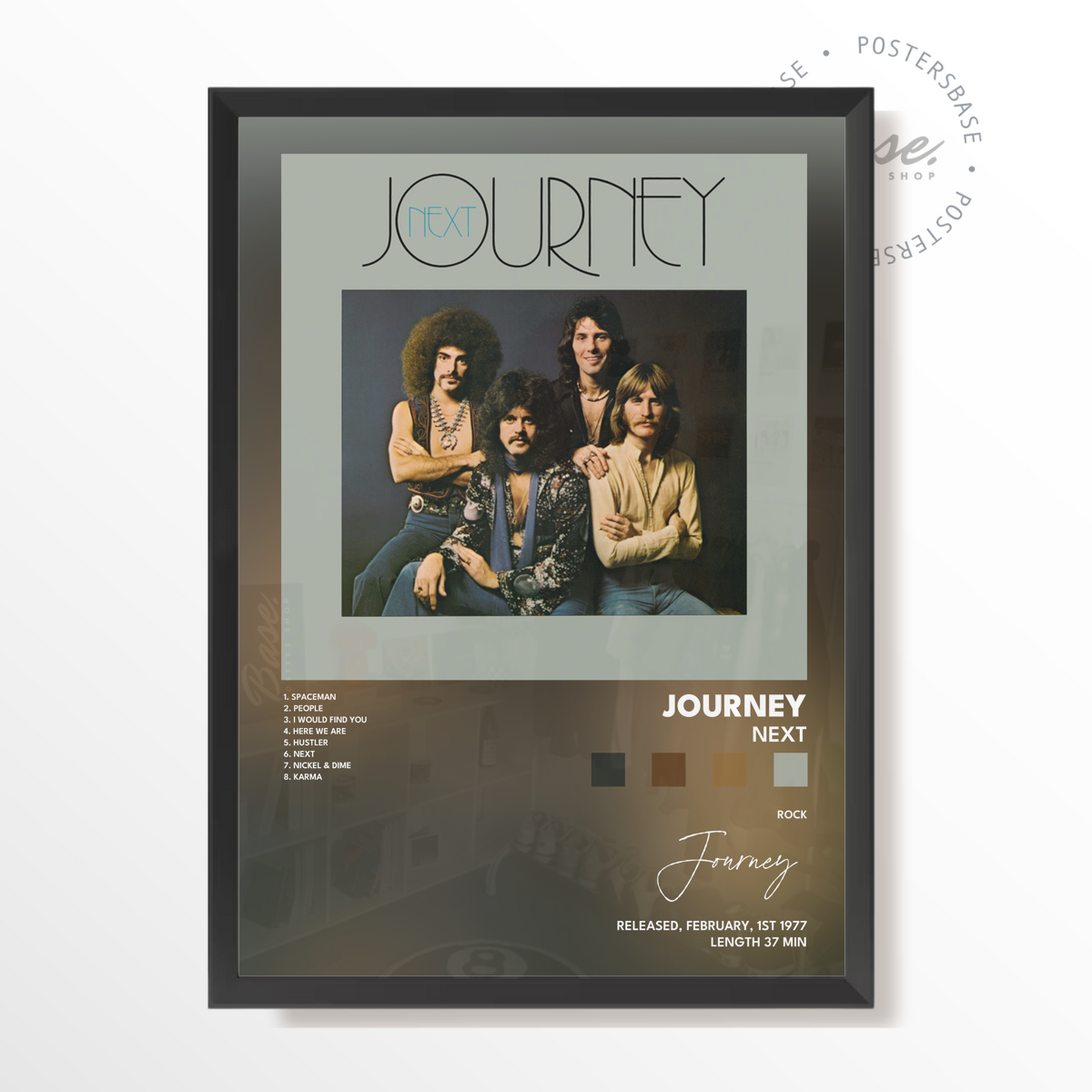 journey Next poster