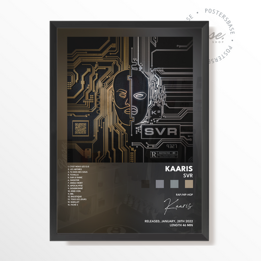 kaaris SVR poster