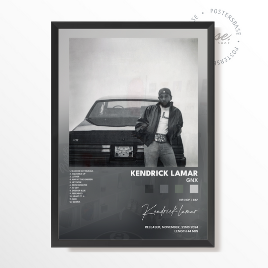 kendrick lamar GNX