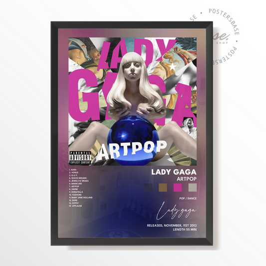 lady gaga ARTPOP