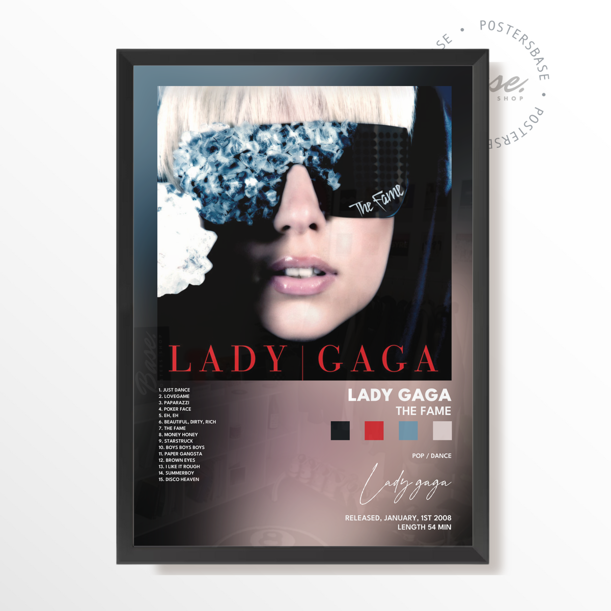 lady gaga The Fame