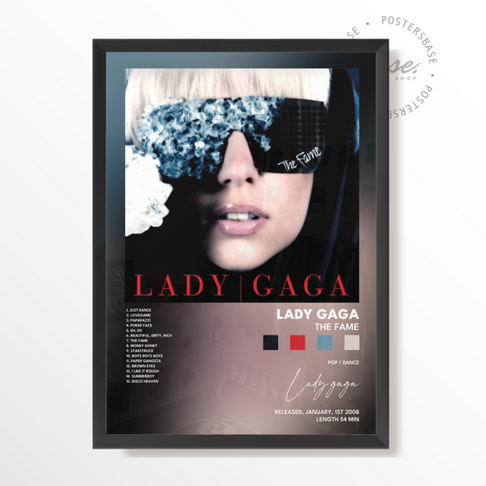 lady gaga The Fame