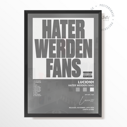 lucio101 Hater werden Fans