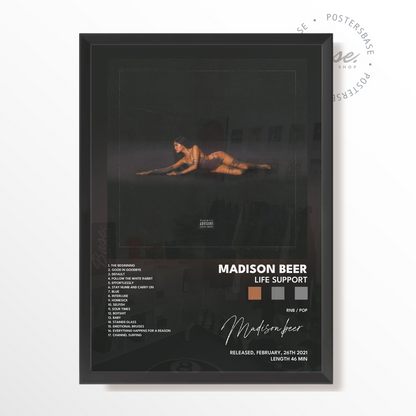 madison beer Life Support